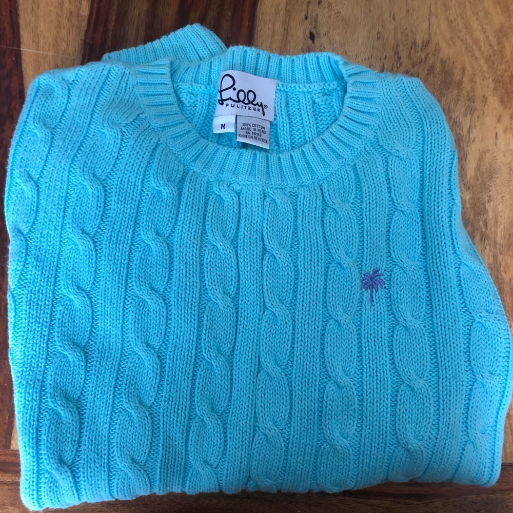 Lilly Pulitzer Sweater
